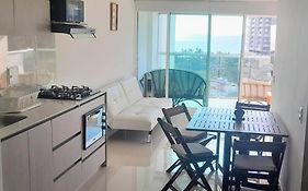 Exclusivo Apartamento con Vista al Mar en Torre Areia - Pozos Colorados - Bello Horizonte - Santa Marta - Acceso Directo a Playa